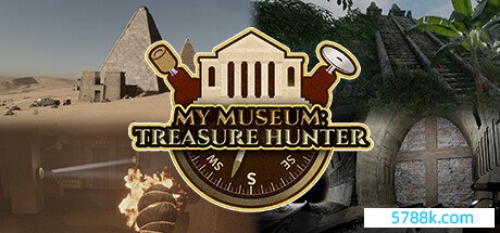 《我的博物馆》Steam页面上线 博物馆策画模拟
